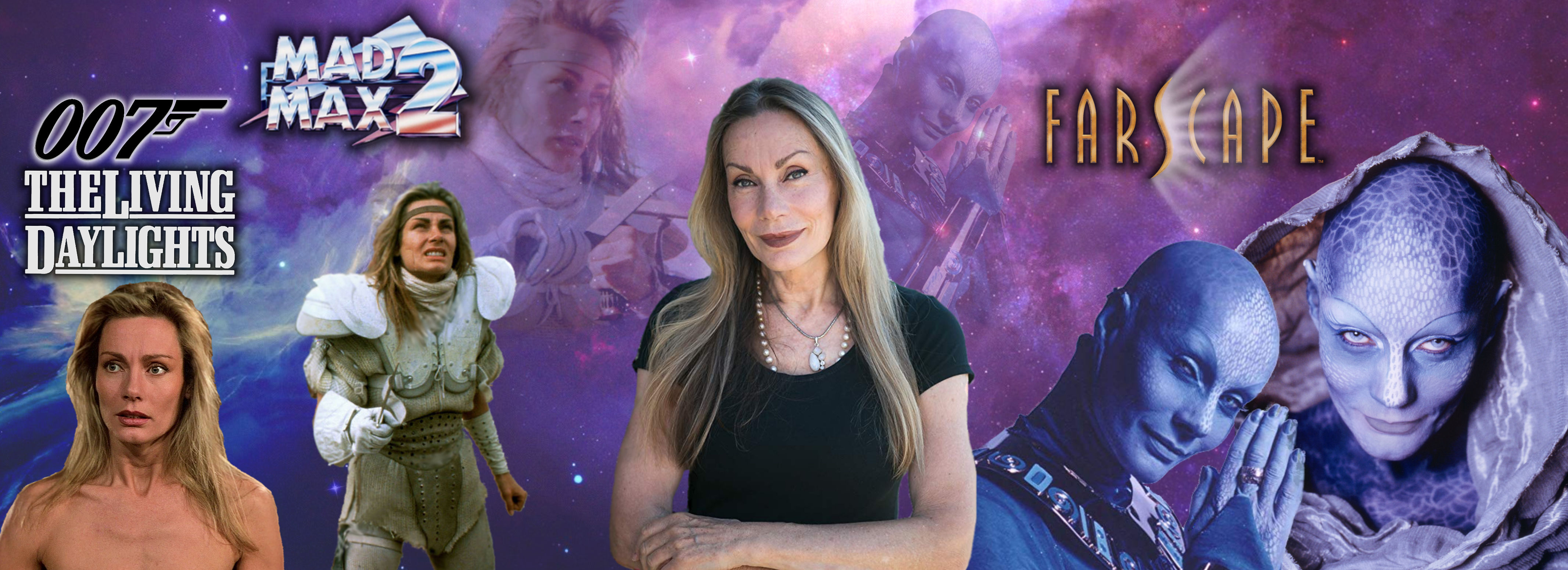 Virginia Hey Pr Celebrity